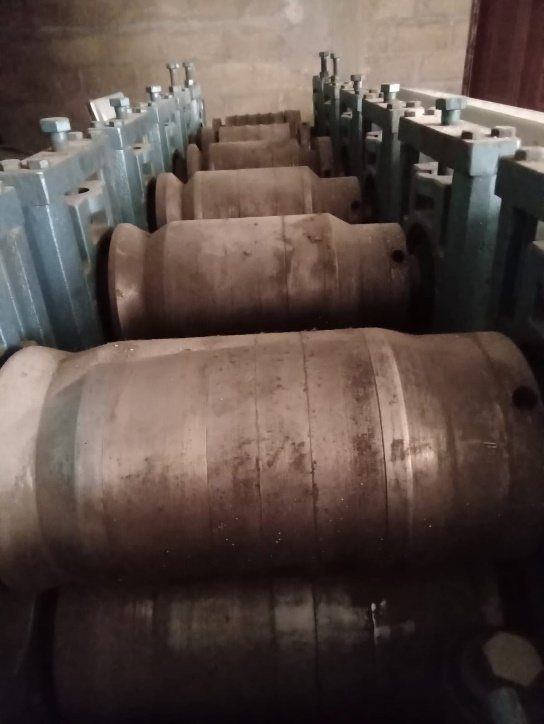 Success Story: Reusing a Rolling Machine to Manufacture a New Part
