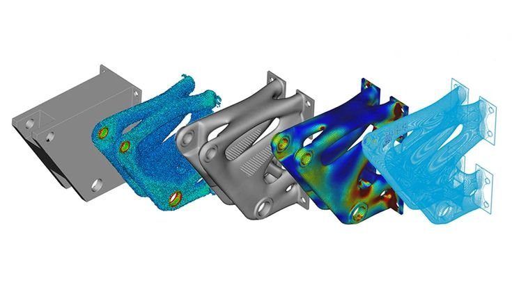 FEA: la clave para procesos de manufactura más eficientes y seguros